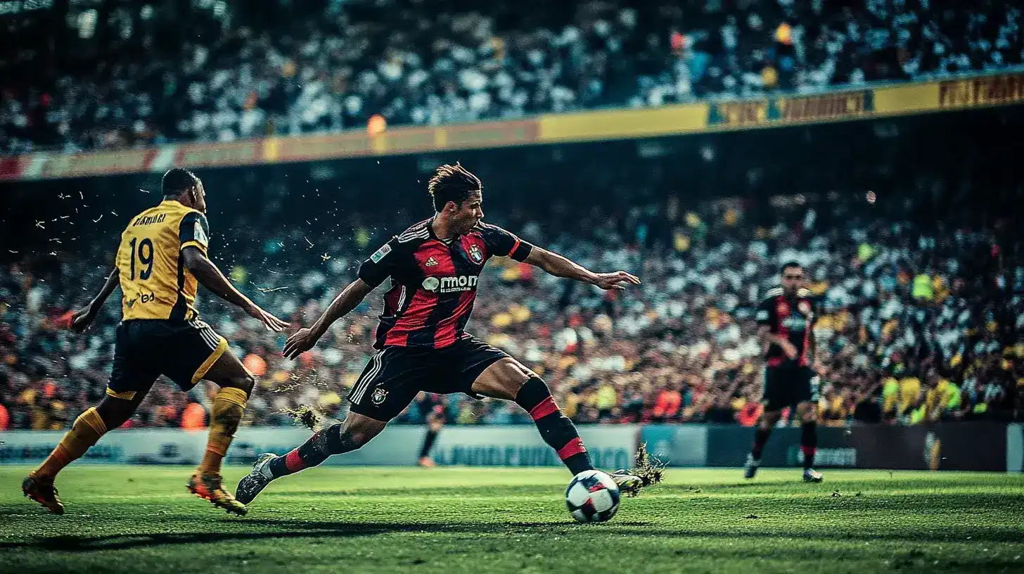 Apakah Itu Peraduan dalam Bola Sepak?